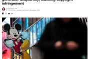 ai算命迪士尼和环球影业起诉AI公司